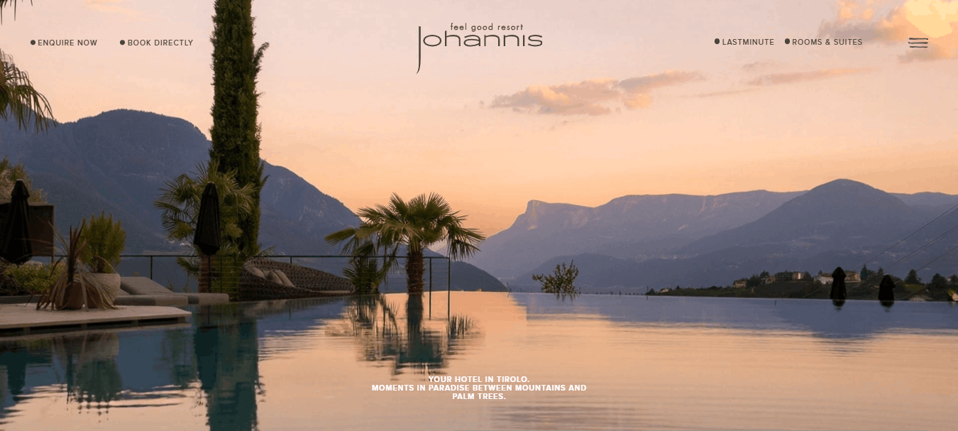 Johannis Resort